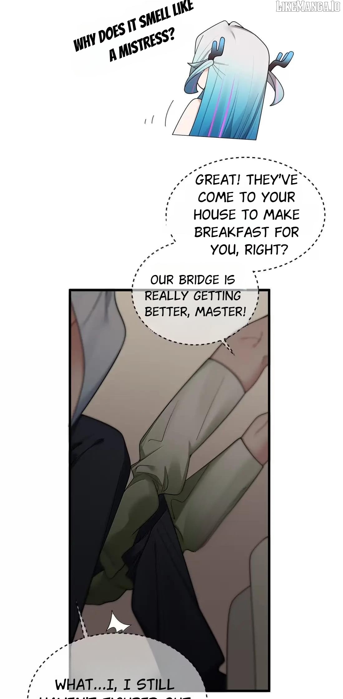 My Fake Girlfriends are using me as a Shield Chapter 181 - page 7